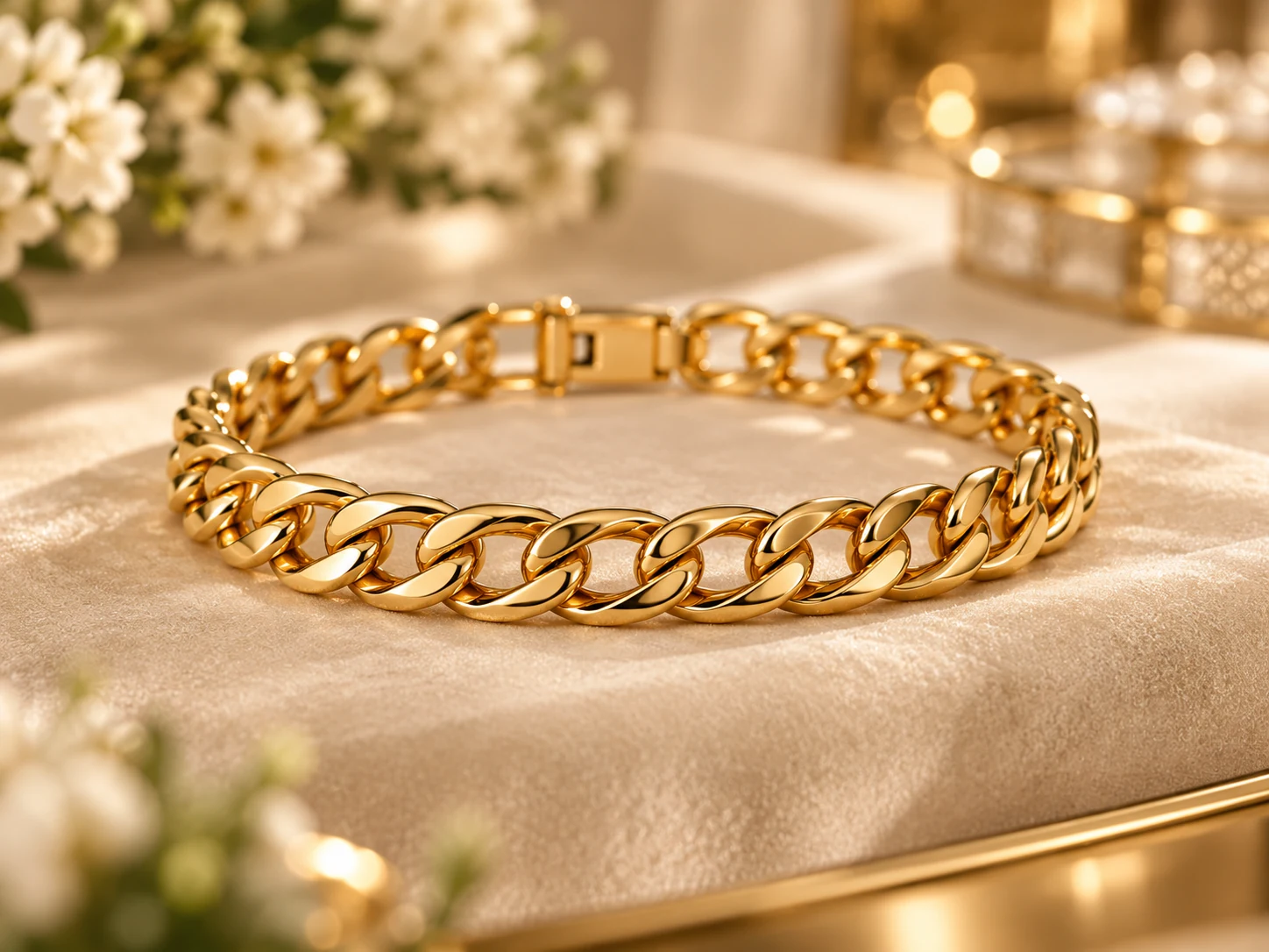 دستبند طرح کارتیه
