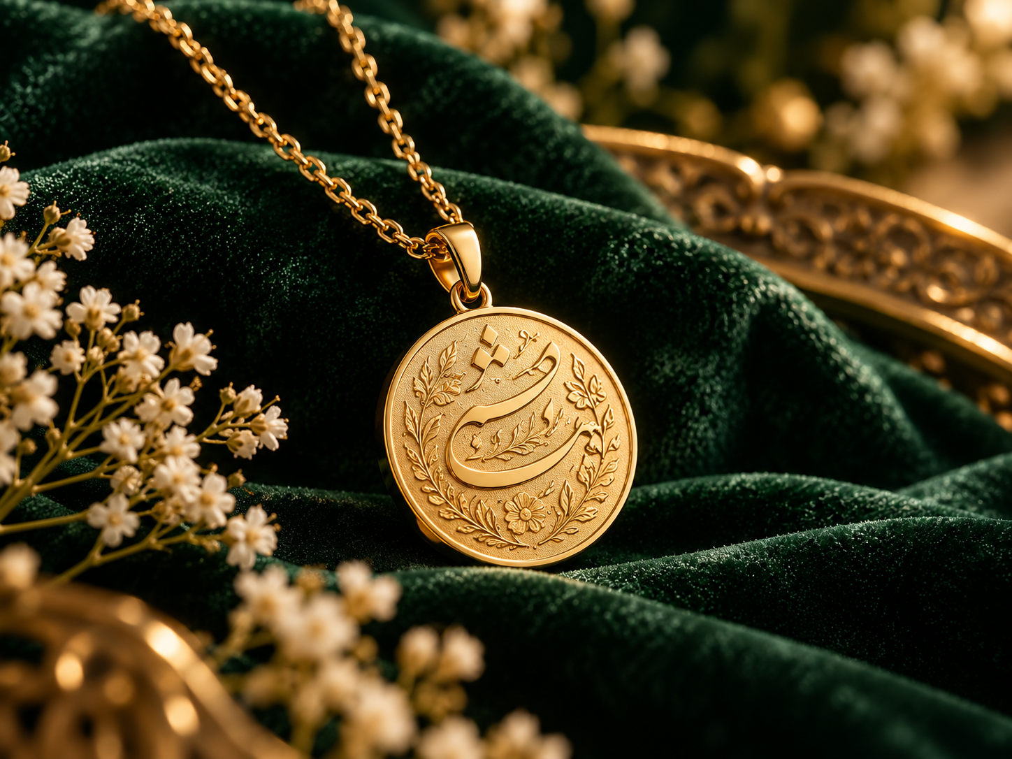 گردنبند پلاک